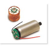 无芯电机的特订延长使用寿命应对和噪音对策