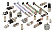 Selection of DC motors