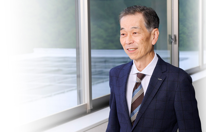 社长致辞