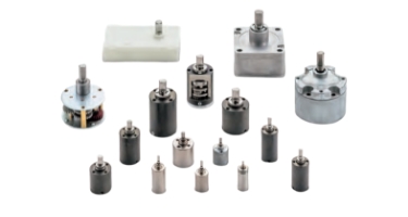 Selection of DC Motors