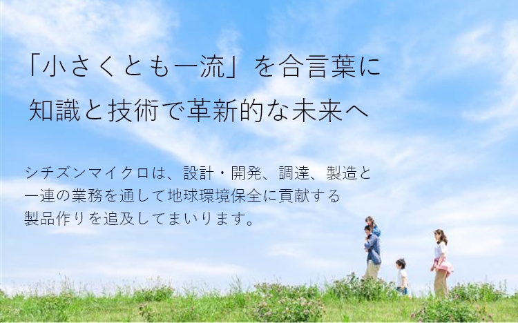 シチズンマイクロ株式会社